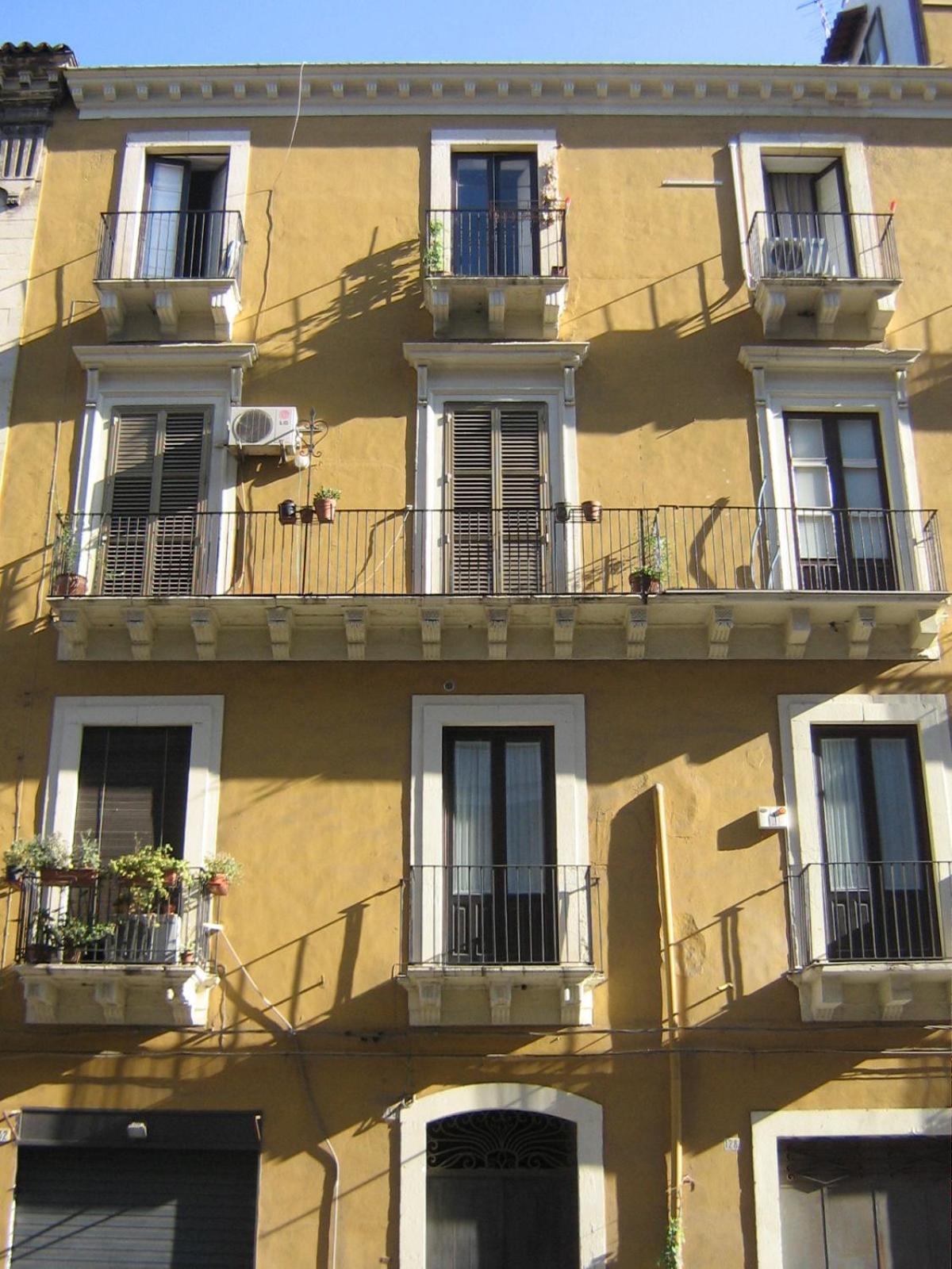 Solsicily Bed & Breakfast Catania Ngoại thất bức ảnh